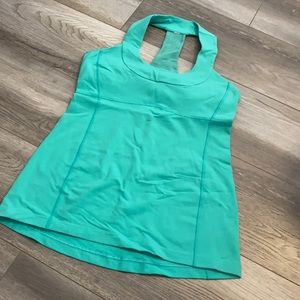 Lululemon tank